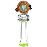 Future Shock Honeycomb Spoon Pipe | 5" - Discreet Smoker